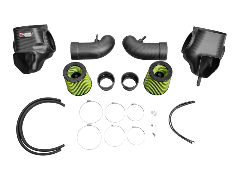 AWE Tuning 2024-2026 Ford S650 Mustang GT/Dark Horse S-FLO Carbon Intake (awe2660-15650) - photo 4
