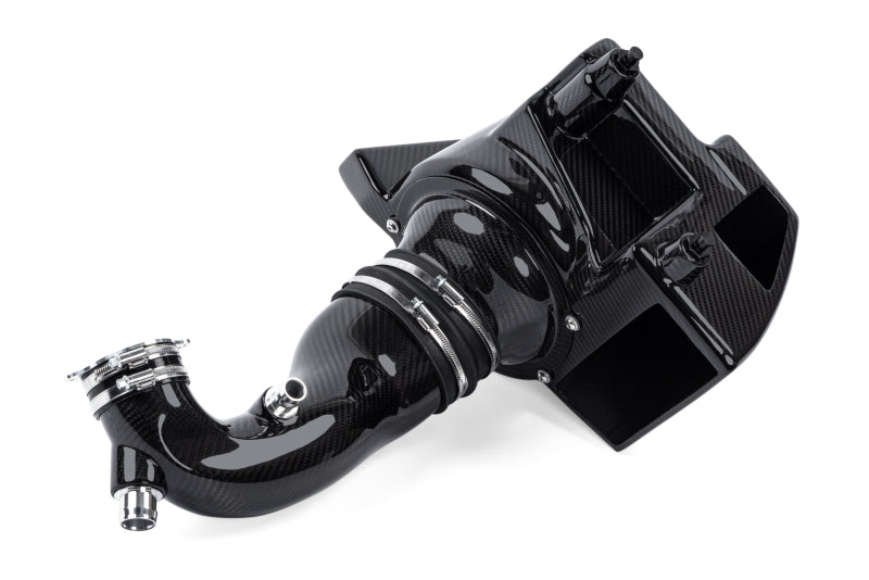 APR 2018-2025 Audi S4/S5/S5 Sportback (B9) 3.0T Carbon Fiber Intake System (aprCI100043) - photo 4