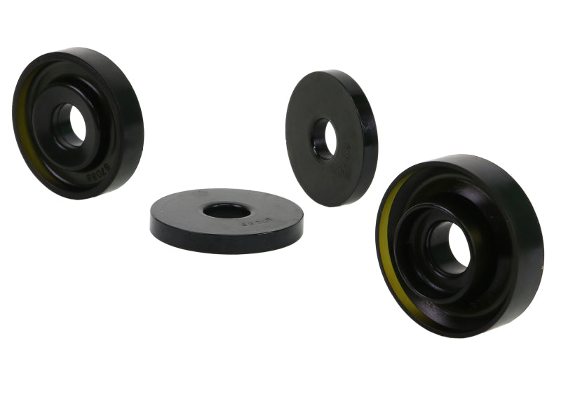 Whiteline rear differential bushing insert front mount for Nissan 350Z 370Z