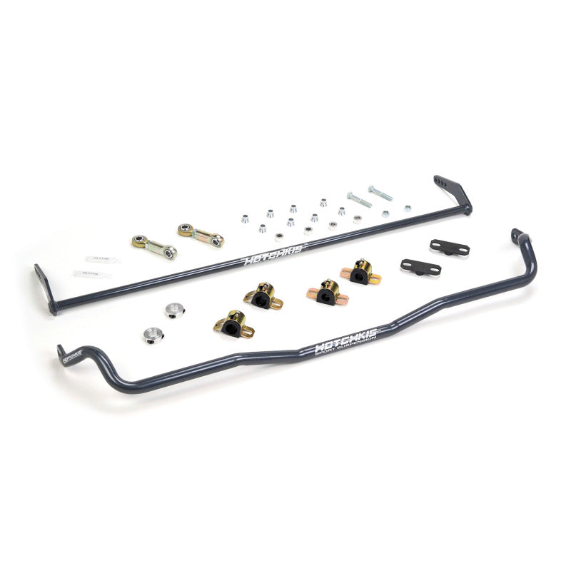 Hotchkis Adjustable Front and Rear Sport Sway Bar Set for Subaru BRZ and Scion FR-S (22445)
