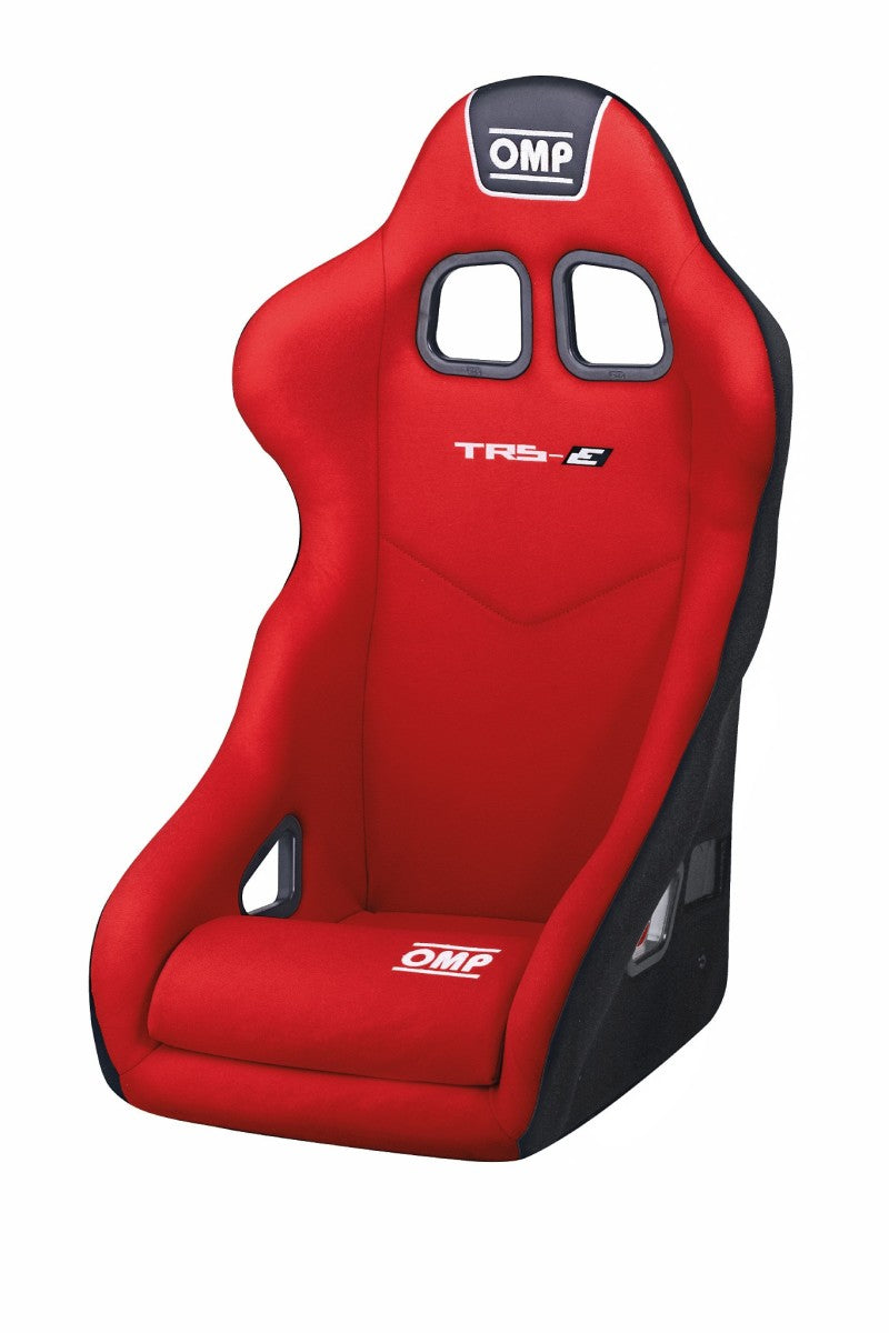 OMP TRS Series-E Series Seat - Red (HA0-0741-B01-061)