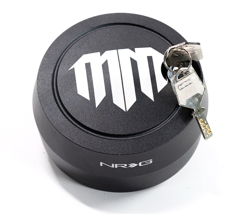 NRG Quick Lock w/ Free Spin Mad Mike Signature (SRK-201MB-MM) - photo 2