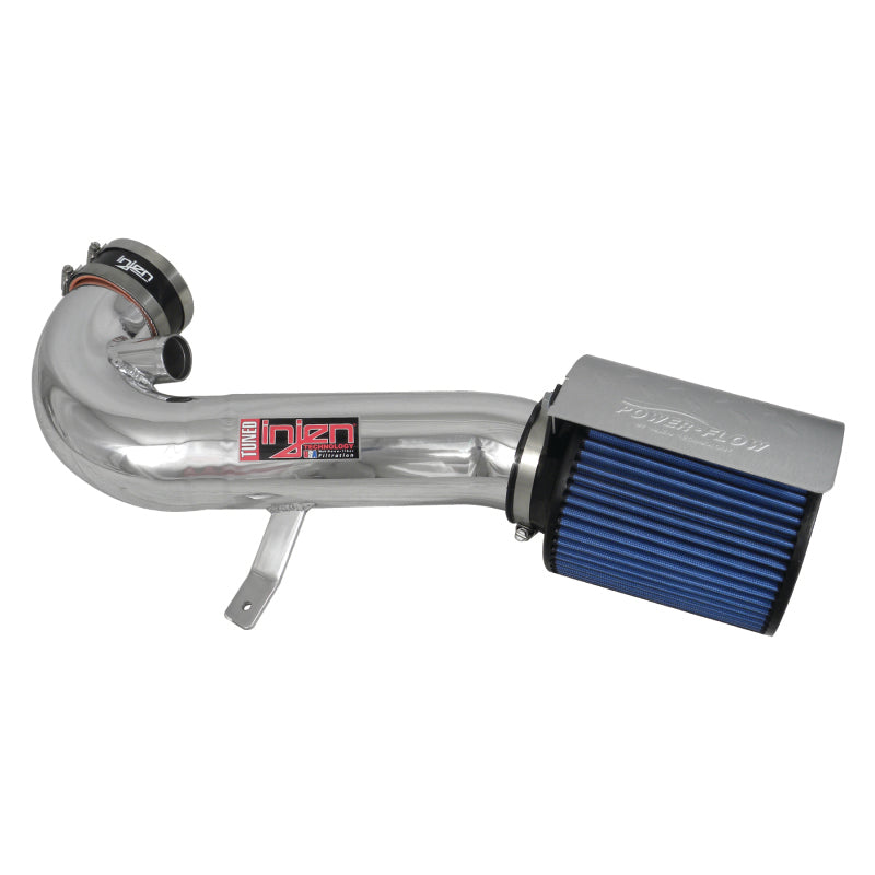 Injen 2011 Ford Mustang GT V8 5.0L Power-Flow Polished Short Ram Air Intake w/ MR Tech & Heat Shield (injPF9023P) - photo 4