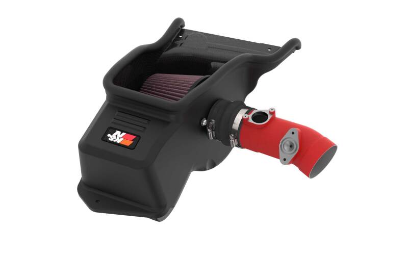 K&N 2023+ Honda Civic Type R / 2024+ Acura Integra Type S Performance Air Intake System (knn69-1511TWR) - photo 5