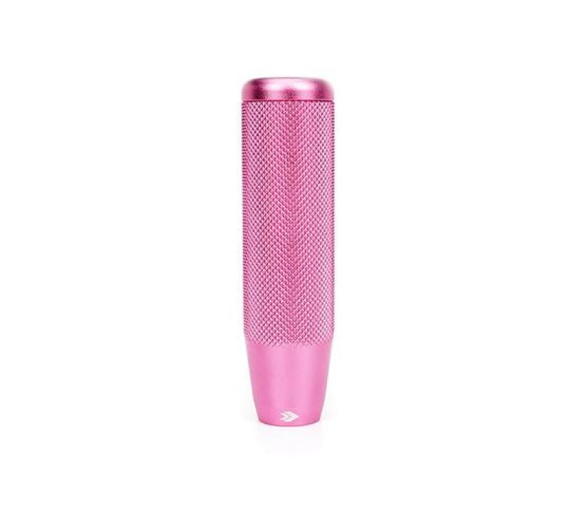 NRG Shift Knob Knurl Hidden Gem Short Pink (SK-800PK)