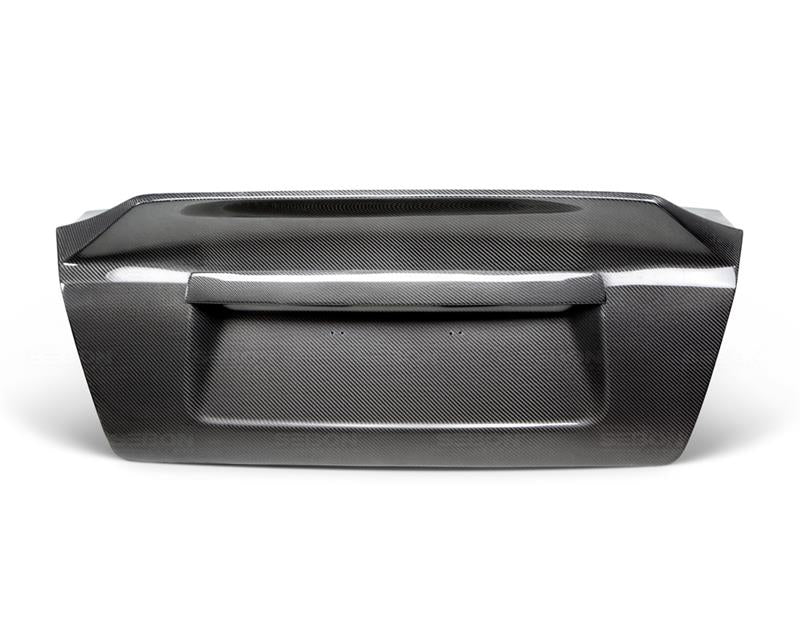 Seibon 2008-2014 Subaru Impreza WRX/STI 4dr C-style Carbon Fiber Trunk Lid - photo 2