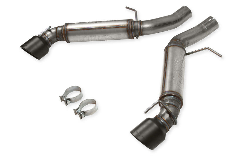 Flowmaster 2016-2024 Camaro SS 6.2L FlowFX SS Axle-Back Exhaust System