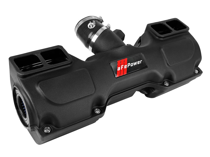 aFe Magnum Force Stage-2Si Cold Air Intake System w/ Pro 5R Media 2009-2012 Porsche 911 Carrera(997) (afe54-83038R) - photo 3
