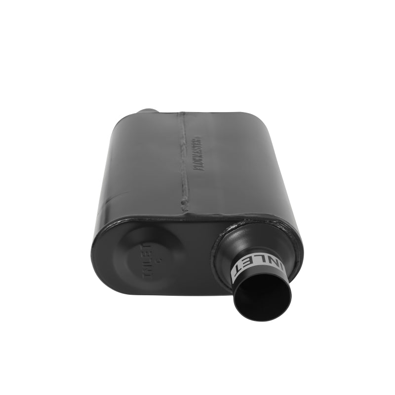 Flowmaster 2.25 IN(O)/OUT(O) DELTA 40 SS Muffler - photo 5