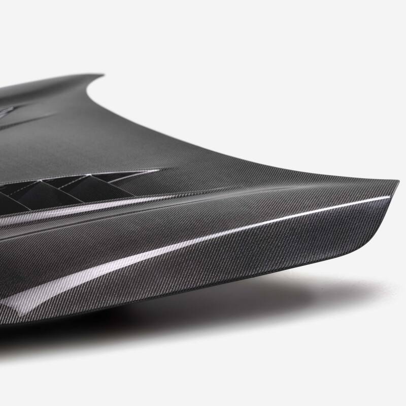 Seibon 2023 Honda Civic Type R TV-Styler Double Side Carbon Fiber Hood - photo 6