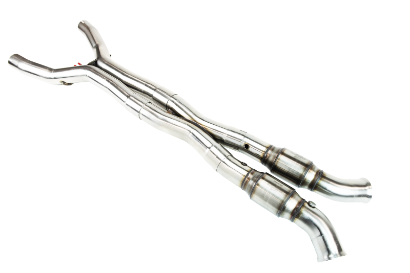 Kooks Headers 2014-2019 Chevrolet Corvette Stingray Z51 Grand Sport 1-7/8 x 3 Header & Catted X-Pipe Kit - photo 2