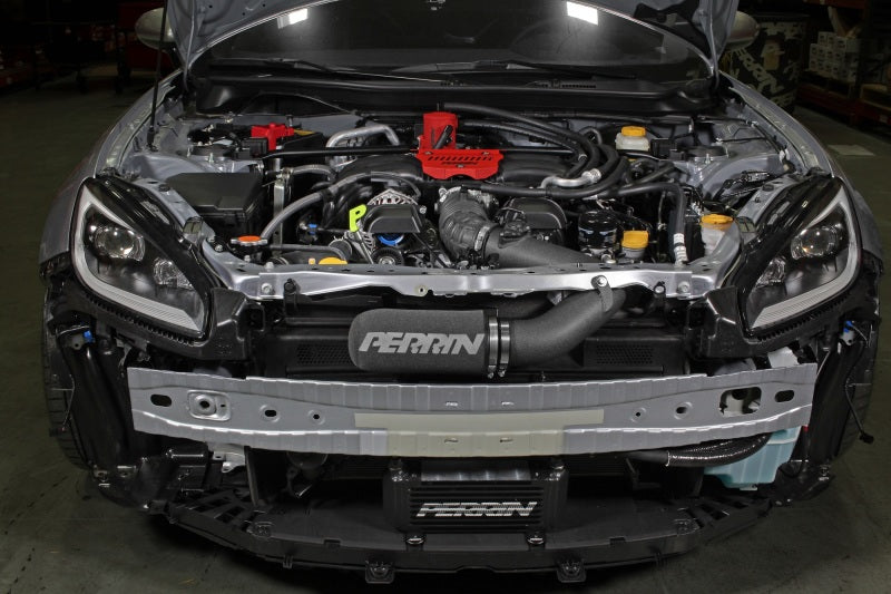 Perrin Performance 2022-2026 Subaru BRZ / Toyota GR86 Cold Air Intake - Black (perPSP-INT-335BK) - photo 6