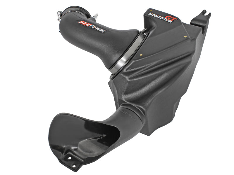 aFe Momentum GT Pro DRY S Cold Air Intake System 2009-2015 Cadillac CTS-V V8 6.2L (sc) (afe51-74207) - photo 3
