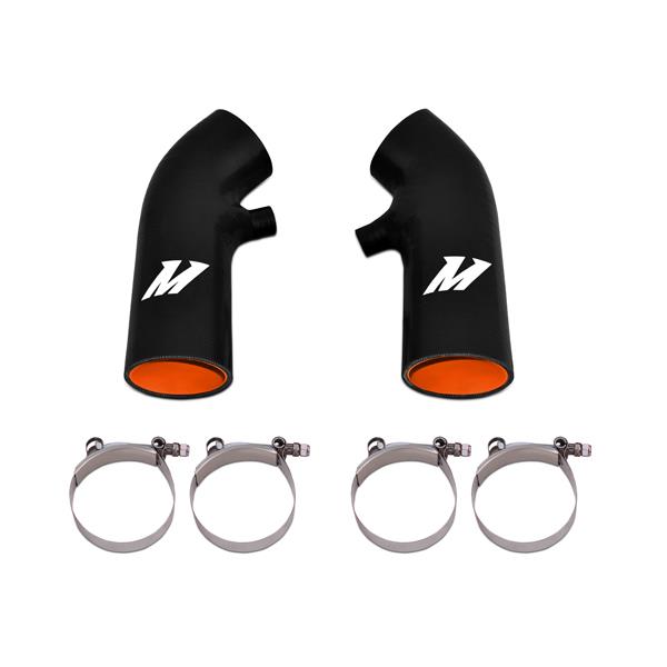 Mishimoto 2009+ Nissan 370Z Black Silicone Air Intake Hose Kit (misMMHOSE-370Z-09AIBK) - photo 4