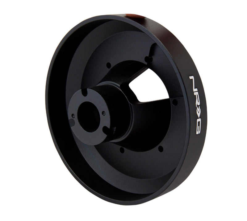 NRG Short Hub Adapter Mitsubishi Evo X (Incorporates SRS Clock Spring / SRS Resistors Incl.) (SRK-102H) - photo 4