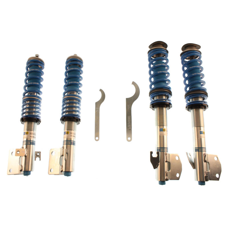 Bilstein B16 PSS9 Front & Rear Performance Suspension System for 2001–2007 Subaru Impreza and WRX (GD) (48-101288)