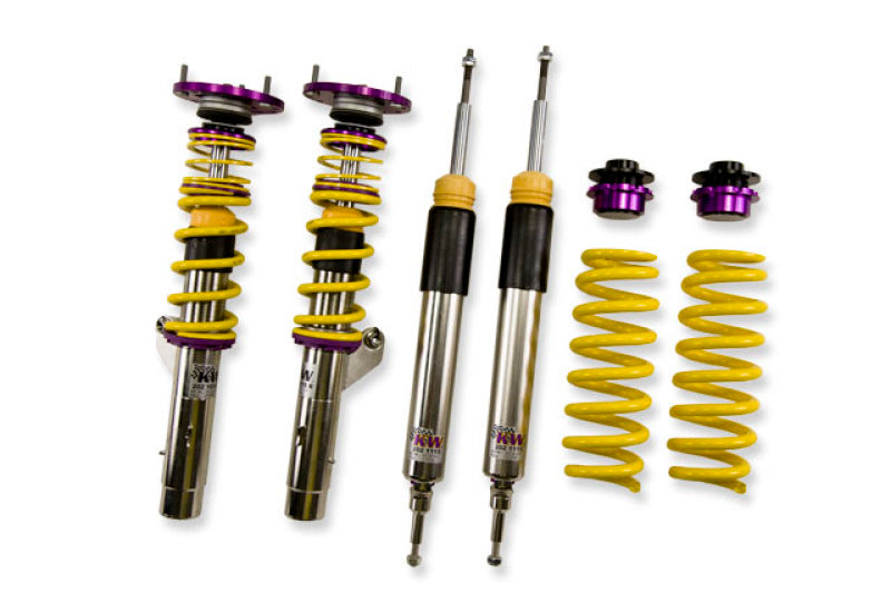 KW Clubsport Coilover Kit for BMW 3 Series E90/E92 2WD Sedan + Coupe (35220832)
