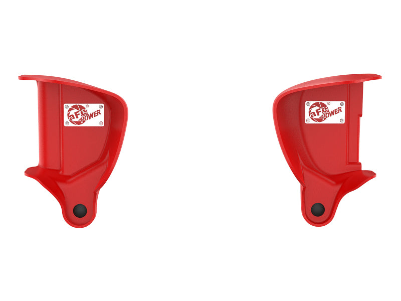 aFe Magnum AIS Air Scoop 2015-2018 BMW M3/2015-2020 M4 (afe54-13032SR) - photo 2