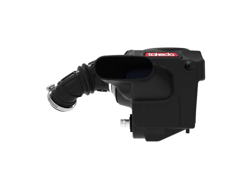 aFe Takeda Momentum Pro 5R Cold Air Intake System 2014-2019 Ford Fiesta L4-1.6L (afe56-70048R) - photo 4