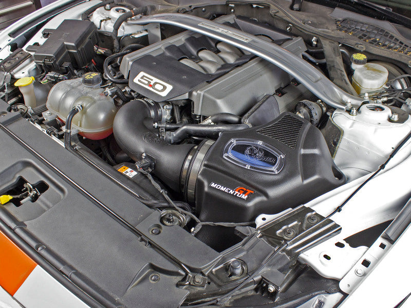 aFe Momentum GT Pro 5R Intake System 2015 Ford Mustang GT V8-5.0L (afe54-73203) - photo 8