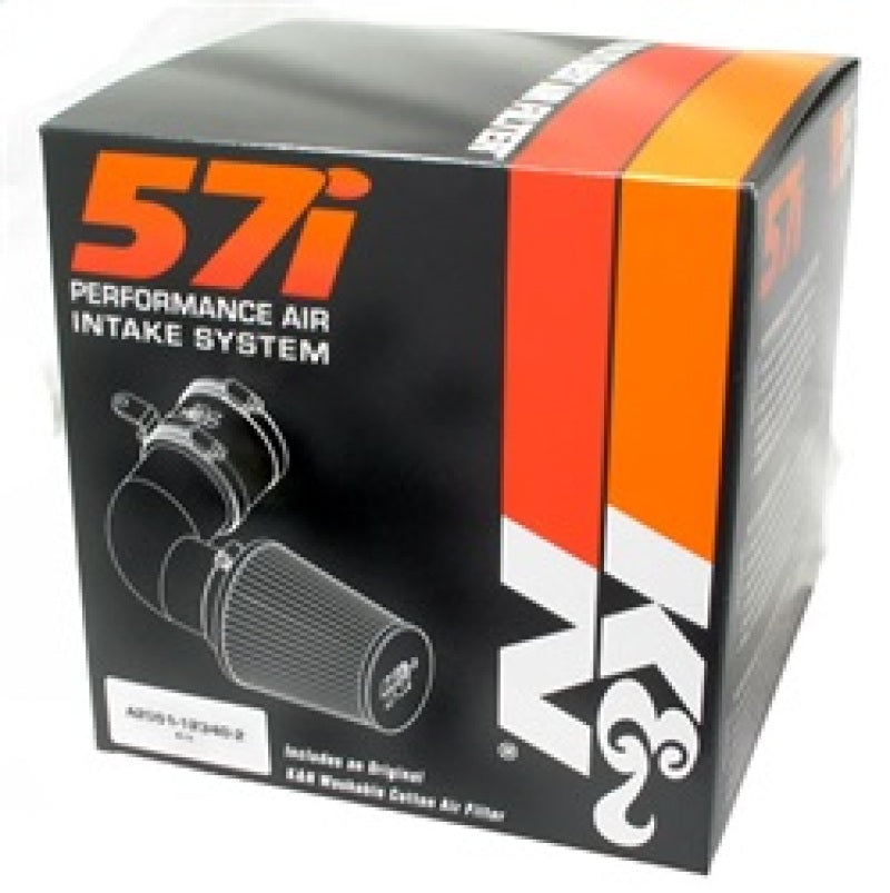 K&N 2002-2007 WRX/STi 57i Performance Intake Kit (knn57-0626) - photo 5