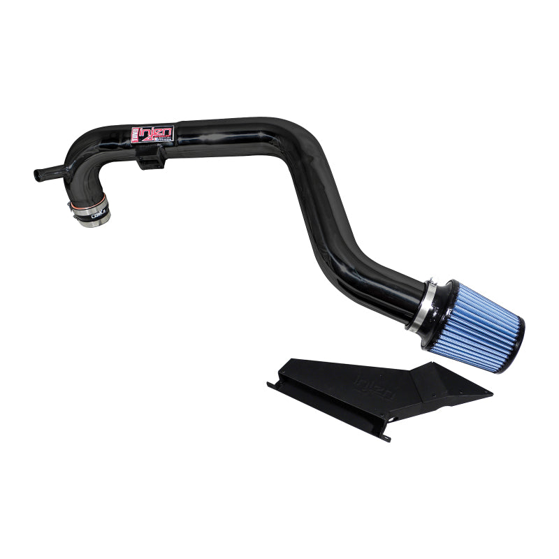 Injen 2012 Volkswagen MK6 Golf R 2.0L TSI Black Cold Air Intake equipped w/MR Technology/Air Fusion (injSP3074BLK) - photo 2