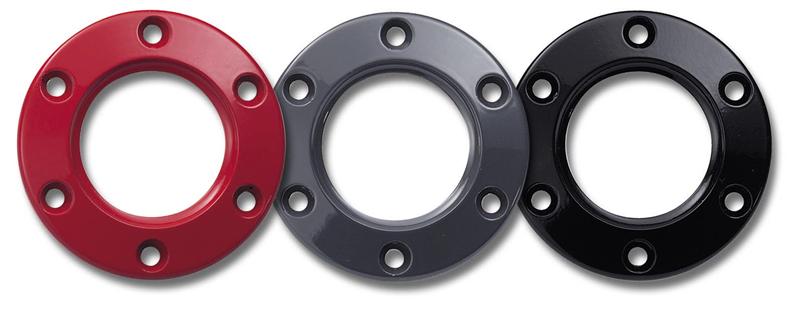 Sparco Ring Steering Wheel Ano. Black (01599NR) - photo 2