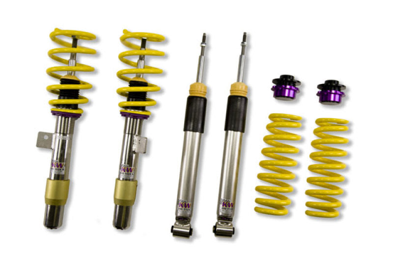 KW V3 Coilover Kit for BMW M3 (E90/E92) not equipped w/ EDC Sedan Coupe (35220067)