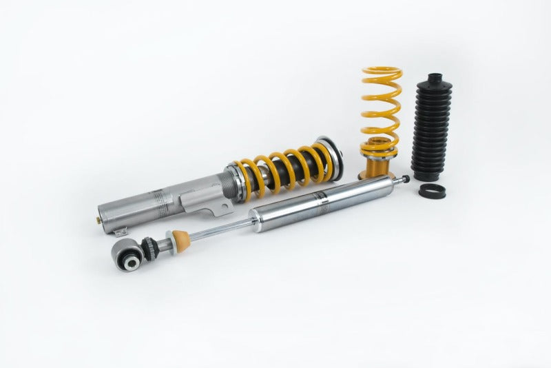 Öhlins Road & Track Coilover Kit for Audi A3 / S3 / RS3 / TT / TT RS quattro (MQB) and VW Golf R (VWS MU21S2)