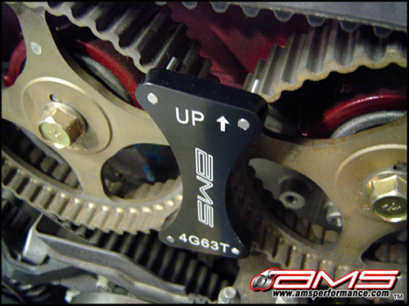AMS Performance Mitsubishi EVO 8/9 (4G63) Cam Gear Alignment Tool (amsAMS.01.12.0103-1) - photo 2