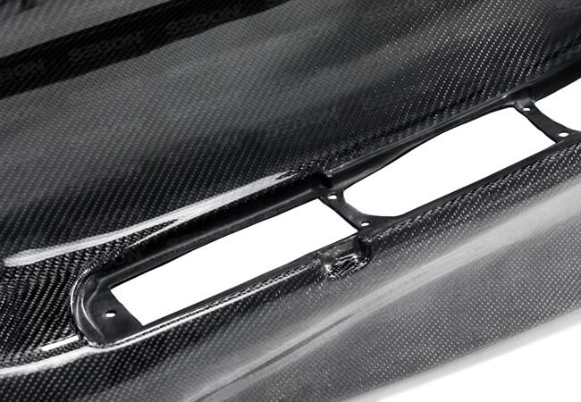 Seibon 1993-2002 Mazda RX-7 Carbon Fiber Door Panels (Pair) - photo 4