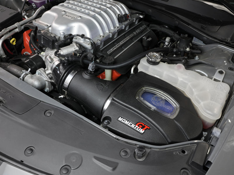 aFe Momentum GT 2017-2018 Dodge Charger/Challenger SRT Hellcat CAI(w/ Pro 5R Media Filter) (afe50-72205R) - photo 8