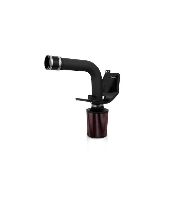 Mishimoto 2008+ Subaru WRX/STi Performance Cold Air Intake Kit - Wrinkle Black (misMMAI-STI-08WBK) - photo 9
