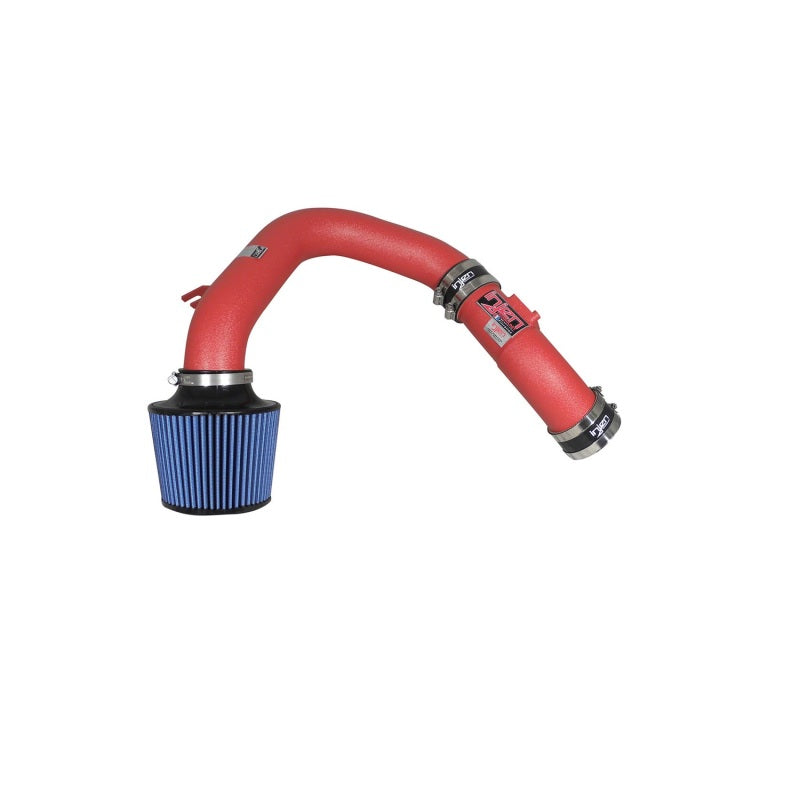 Injen 2004-2007 STi / 2006-2007 WRX 2.5L Wrinkle Red Cold Air Intake (injSP1202WR)