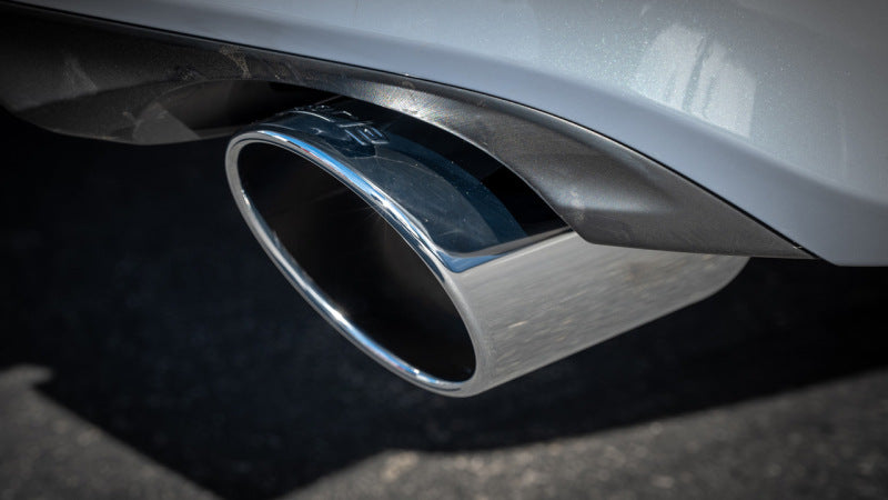 Borla 2023 Integra/22-23 Civic Si 1.5L 4 CYL. MT FWD 4DR 2.50in S-Type Cat-Back Exhaust - photo 4