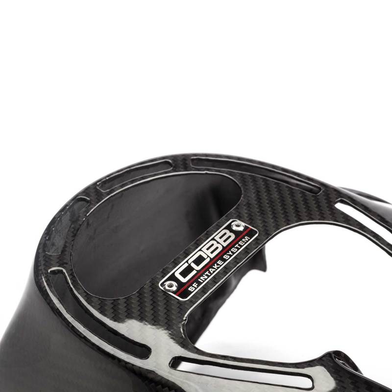 COBB Redline Carbon Fiber Intake System - 2013-2018 Ford Focus ST / 2016-2018 Ford Focus RS (cobb793150) - photo 8