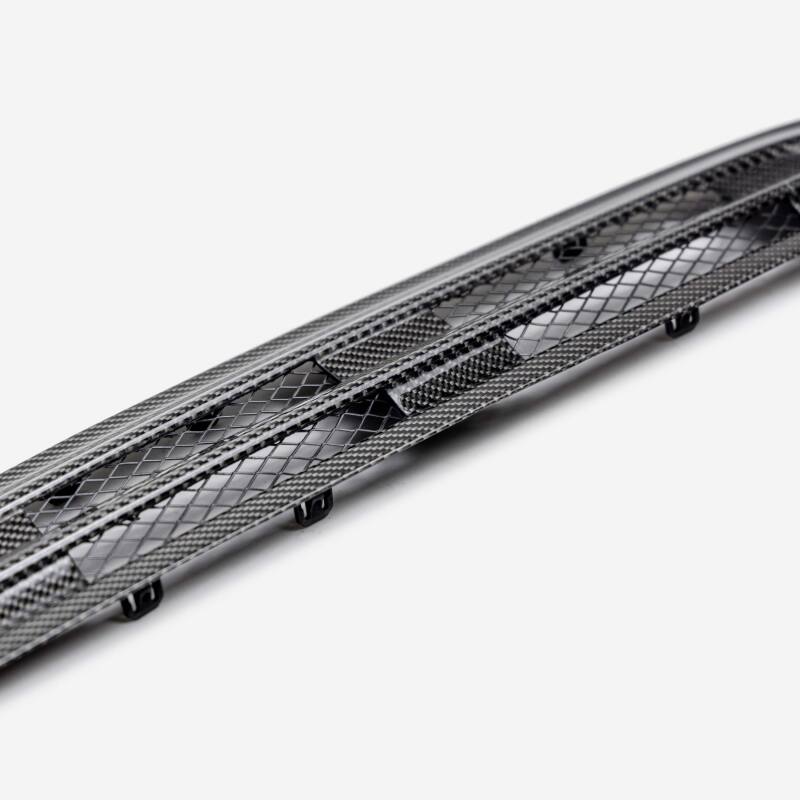 Seibon 2023 Honda Civic Type R Carbon Fiber Hood Scoop - photo 4