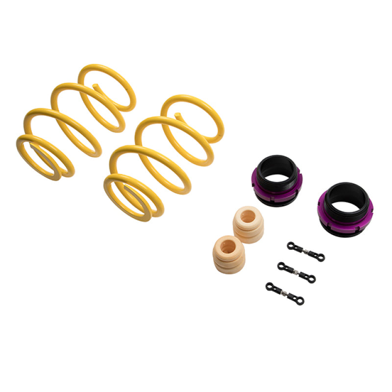 KW H.A.S. Height Adjustable Spring Kit for Mercedes-Benz CLS63 AMG / E63 AMG Sedan (25325071)
