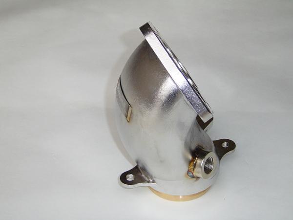 Invidia 2003+ Evo Turbo Outlet - photo 4