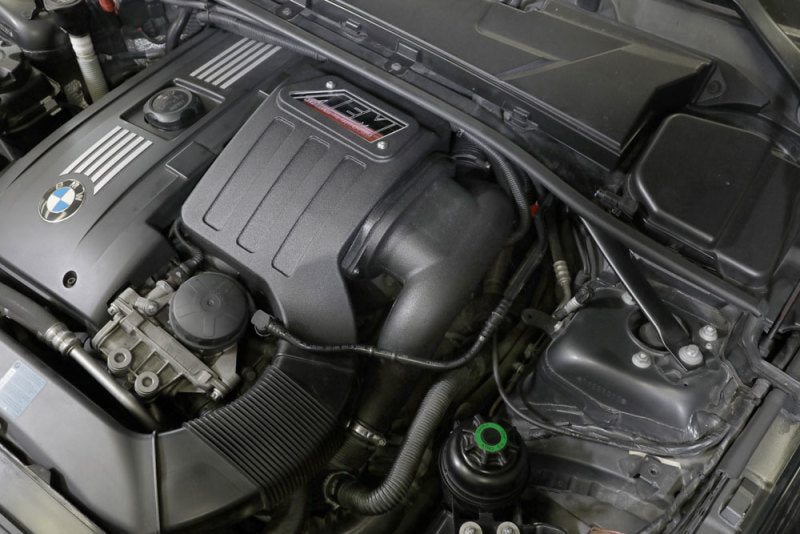 AEM C.A.S 2007-2011 BMW 335i V6-3.0L F/I Cold Air Intake System (aem21-825DS) - photo 5