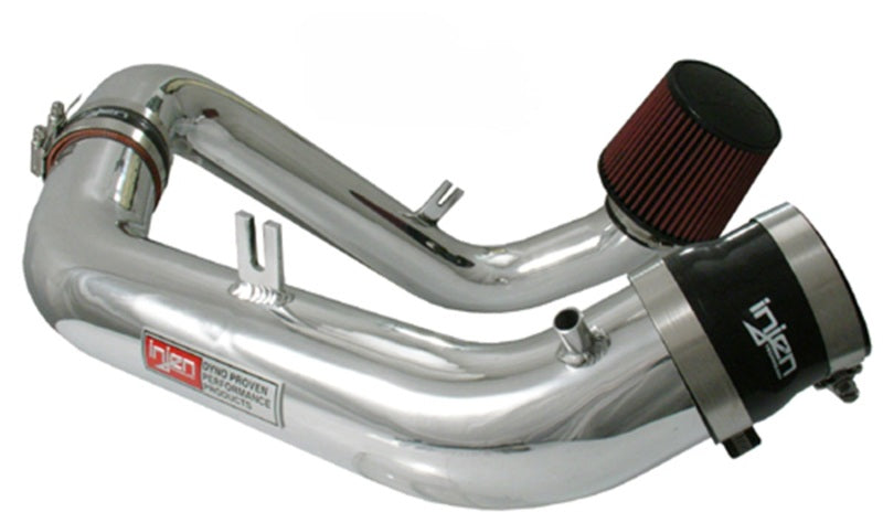 Injen 2000-2003 S2000 2.0L 2004-2005 S2000 2.2L Polished Cold Air Intake (injSP1305P) - photo 2