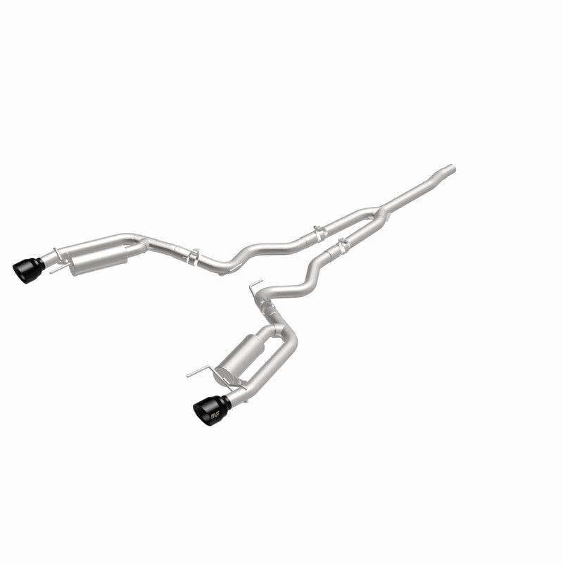 Magnaflow 2024 Ford Mustang EcoBoost 2.3L Competition Series Cat-Back Exhaust System