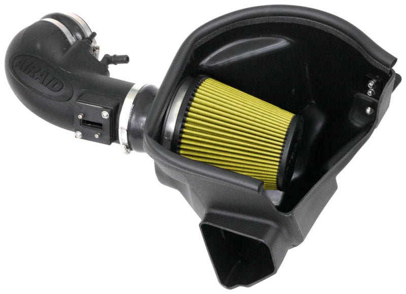 Airaid 2016-2019 Ford Mustang Shelby GT350 V8 5.2L F/I Performance Air Intake System (air455-378)