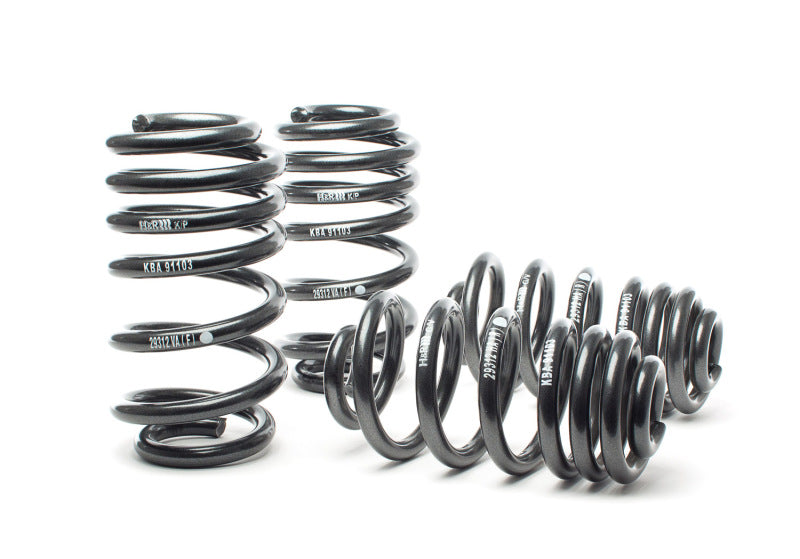 H&R Sport Springs for 2008 Audi RS4 Cabrio (AWD) (29312-3)