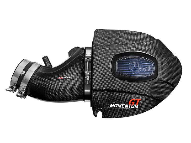 aFe Momentum Black Series Carbon Fiber Pro 5R Air Intake System 2011-2019 Dodge Charger SRT8 6.4L (afe58-10003R) - photo 5