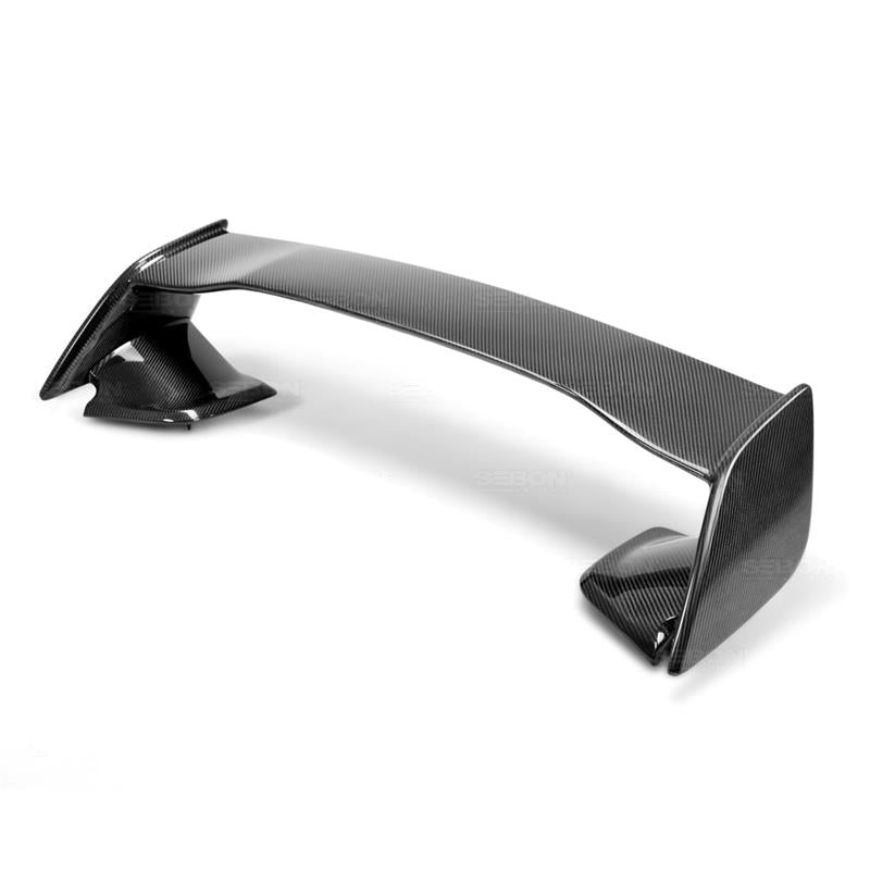 Seibon 2015 Subaru WRX/STI STI Style Carbon Fiber Rear Spoiler