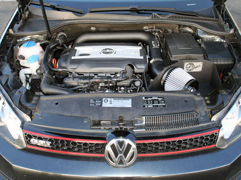 aFe MagnumFORCE Intakes Stage-2 PDS AIS PDS VW GTI 2009-2011 L4-2.0L (t) (afe51-11892) - photo 2