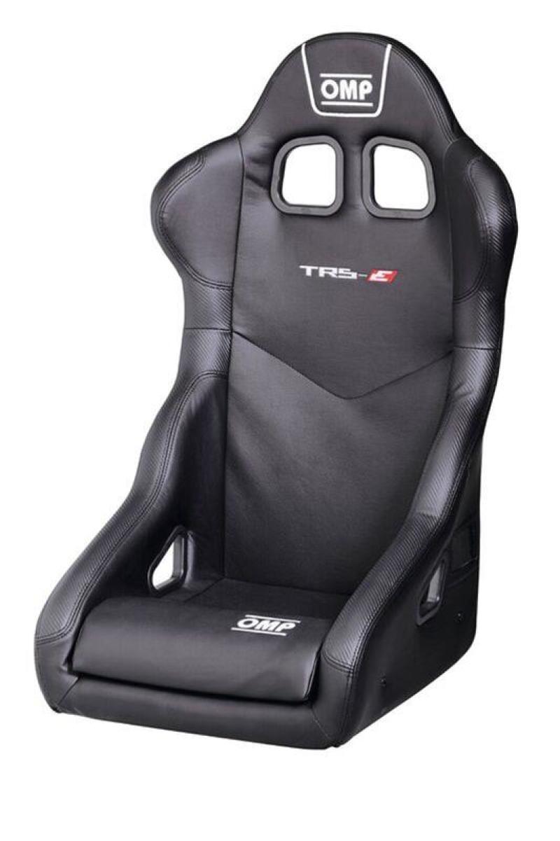 OMP TRS Series-E Sky Series Seat - Black (HA0-0760-B01-071)