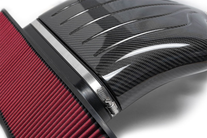 CORSA Performance 2006-2013 Chevrolet Corvette C6 Z06 7.0L V8 Air Intake (cor44108-1) - photo 3