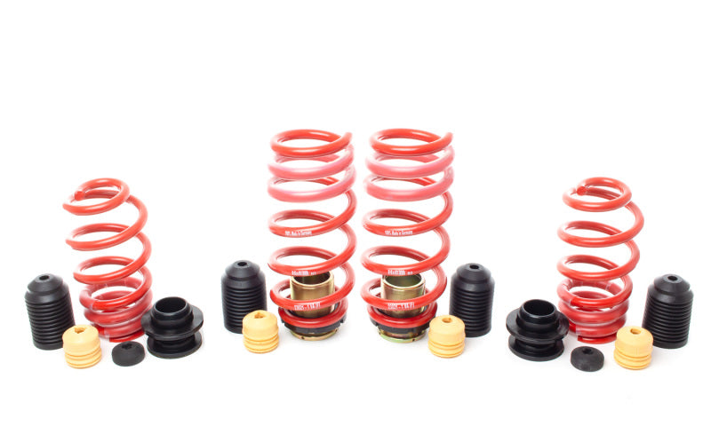 H&R VTF Adjustable Lowering Springs for 2020–2023 Audi RS6 Avant (23021-1)